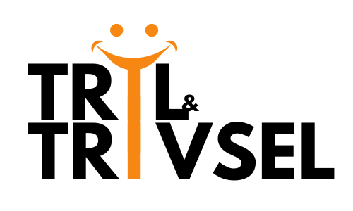 Logo Tryl & Trivsel- farve